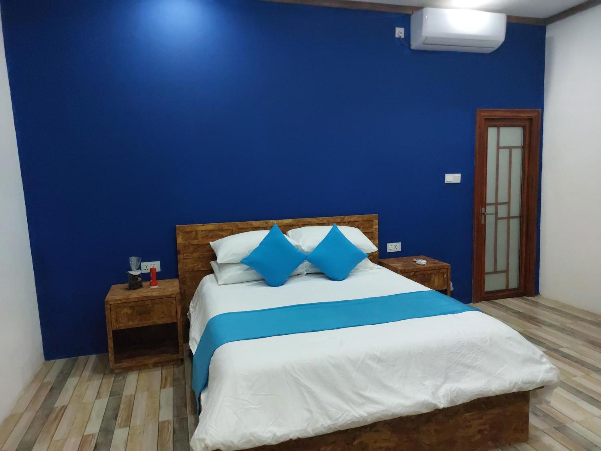 Emzaz Blue Lagoon Ugoofaaru Exterior foto
