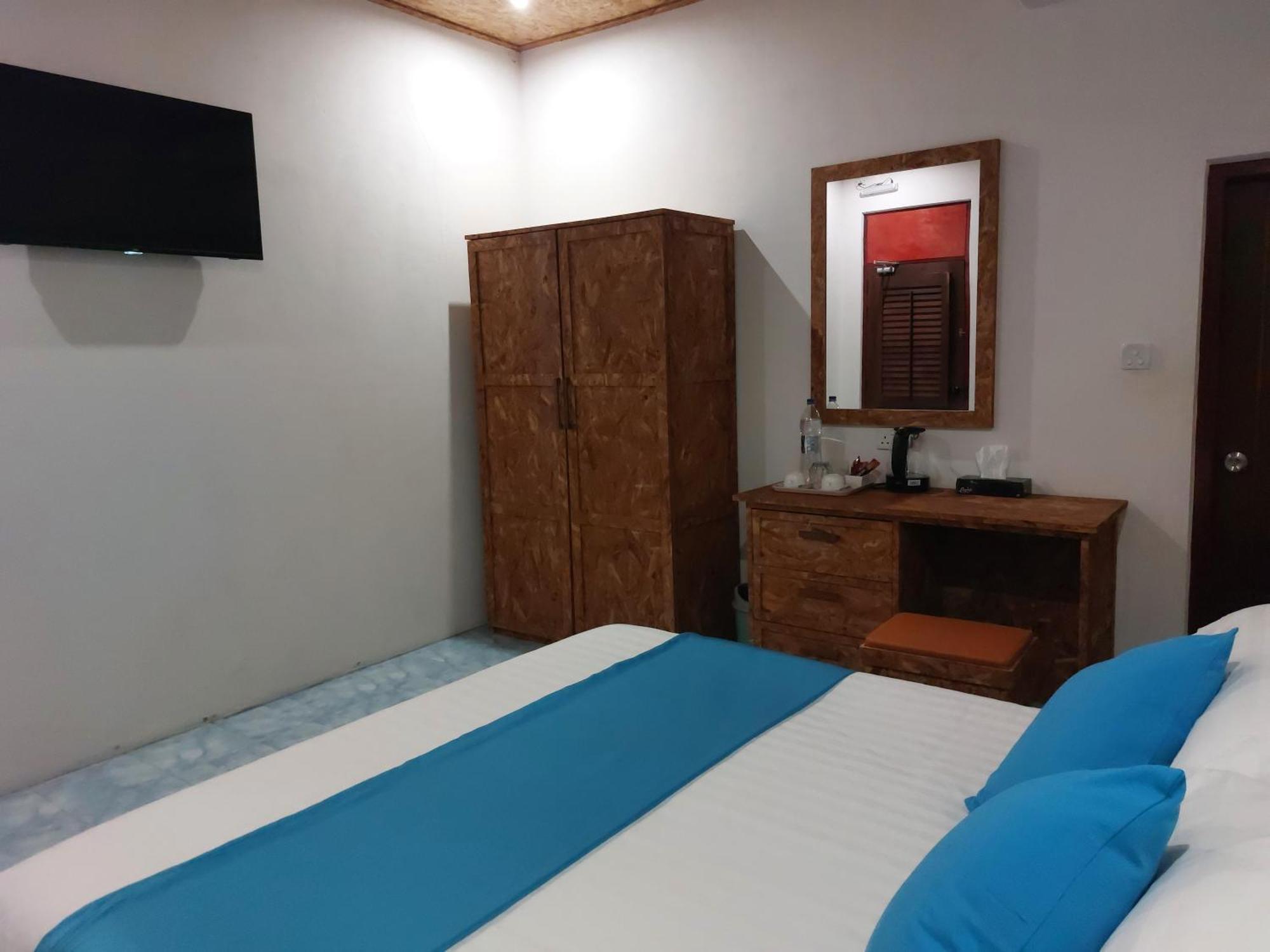 Emzaz Blue Lagoon Ugoofaaru Exterior foto
