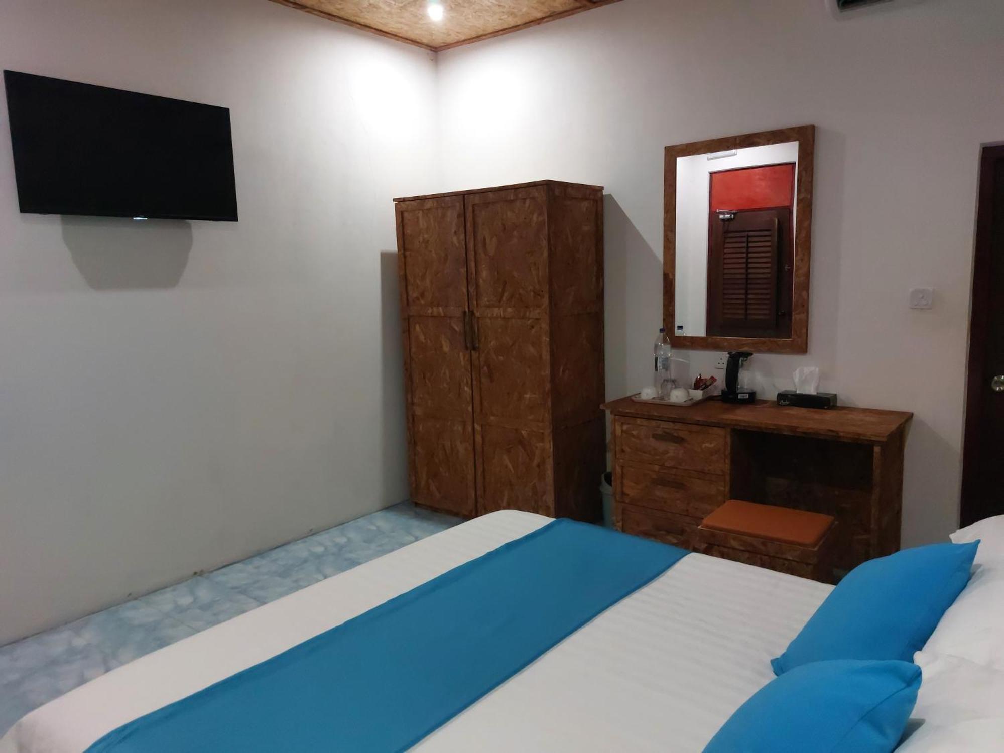 Emzaz Blue Lagoon Ugoofaaru Exterior foto
